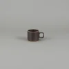 Hpb019 - Mug Black Small O 3.3/8"