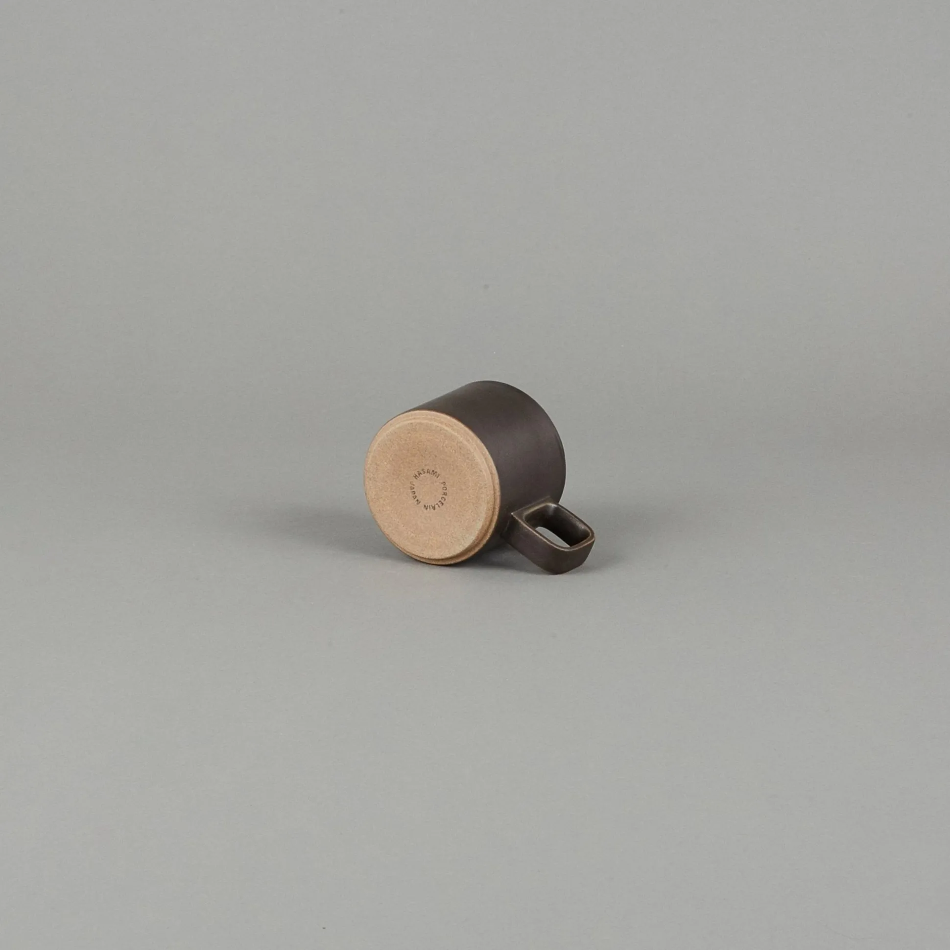 Hpb019 - Mug Black Small O 3.3/8"