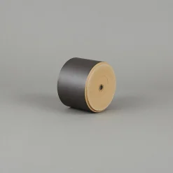 Hpb045 - Planter Black O 5.5/8"