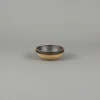 Hpb031 - Round Bowl Black O 5.5/8"