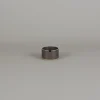 Hpb017 - Sugar Pot Black O 3.3/8"