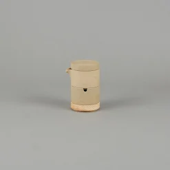 Hpb017 - Sugar Pot Black O 3.3/8