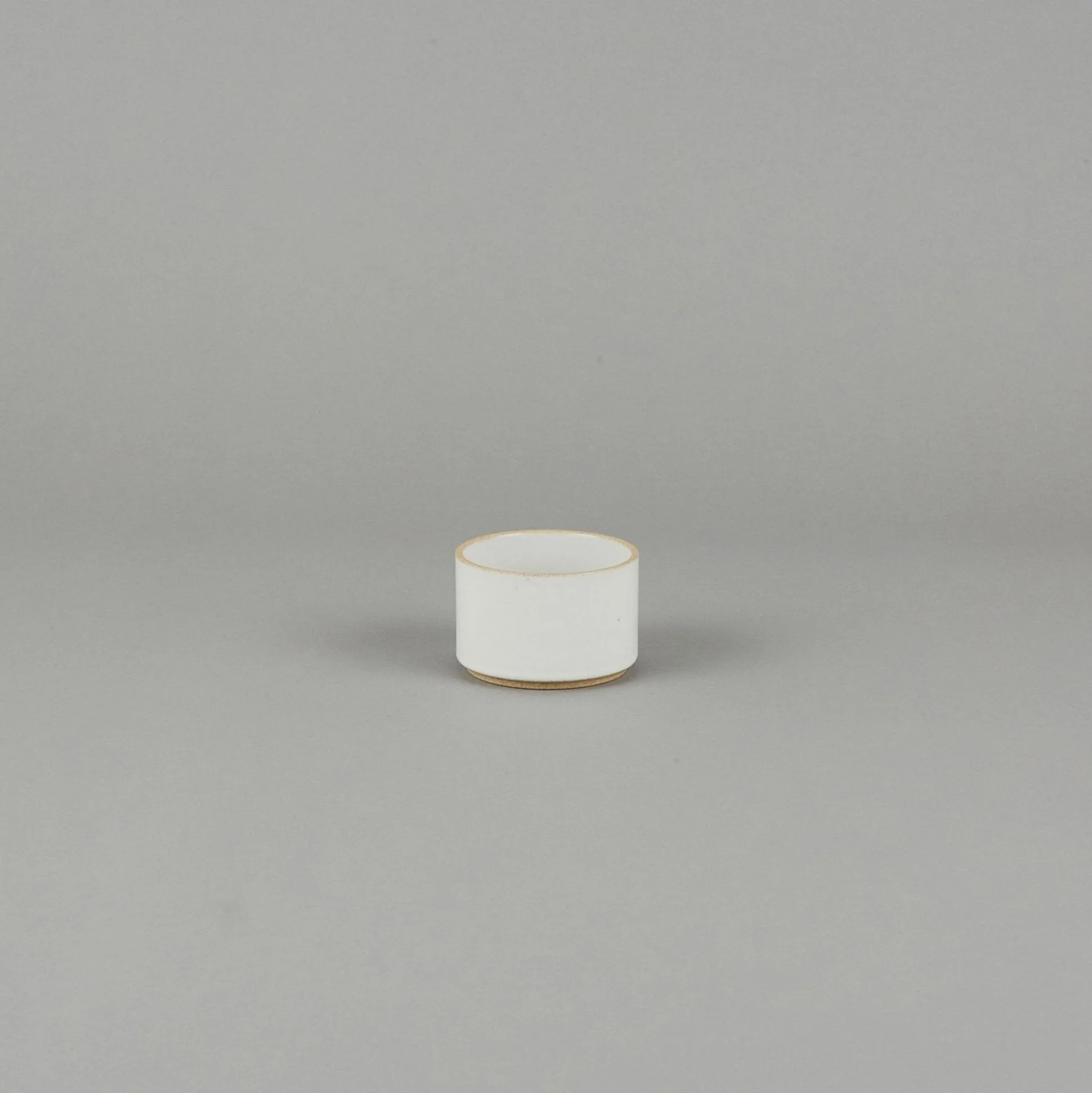 Hpm007 - Bowl Gloss Gray O 3.3/8"