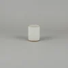 Hpm038 - Container / Tumbler Gloss Gray O 3.3/8"