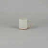 Hpm021 - Mug Gloss Gray Large O 3.3/8"