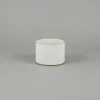 Hpm045 - Planter Gloss Gray O 5.5/8"