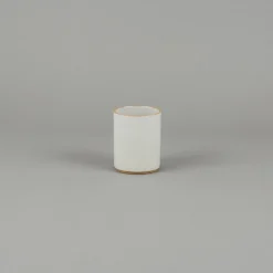 Hpm044 - Planter Gloss Gray O 3.3/8"