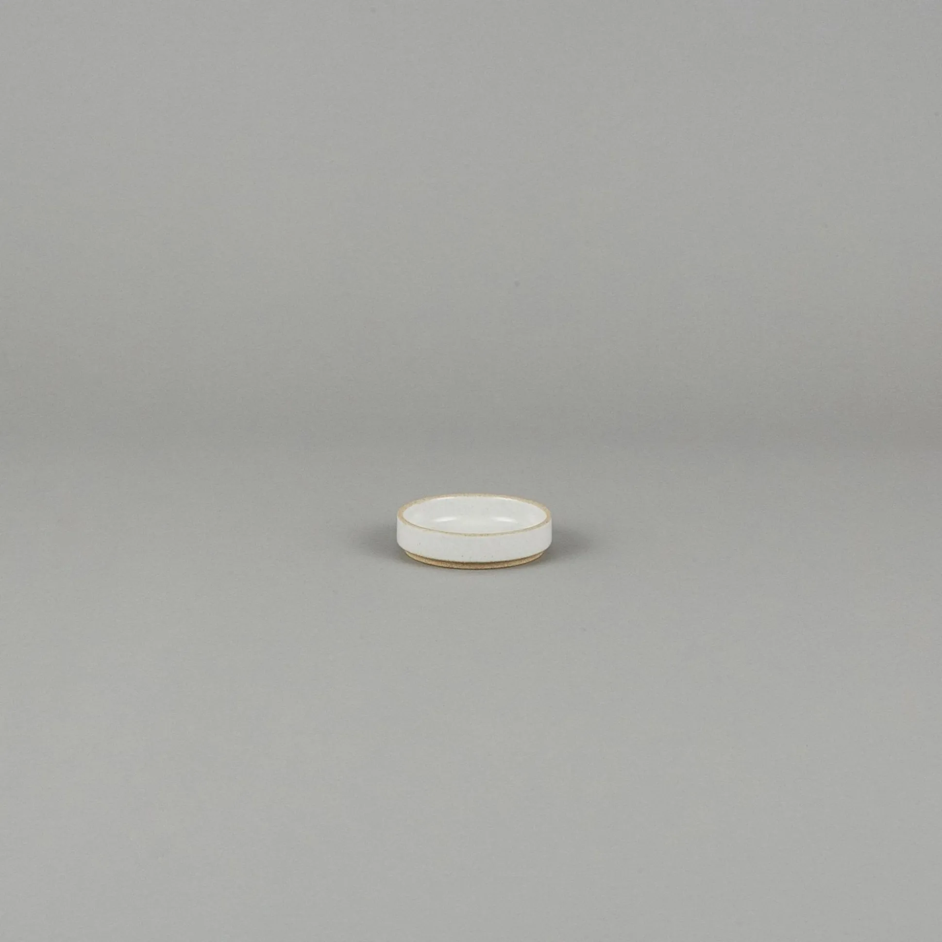 Hpm001 - Plate / Lid Gloss Gray O 3.3/8"