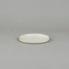 Hpm004 - Plate / Lid Gloss Gray O 8.5/8"