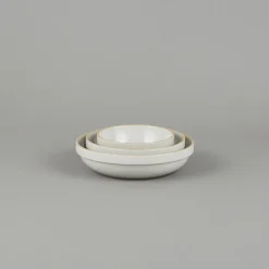 Hpm031 - Round Bowl Gloss Gray O 5.5/8"