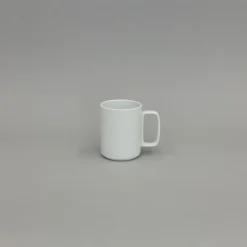 Hpw021 - Mug Gloss White Large O 3.3/8"
