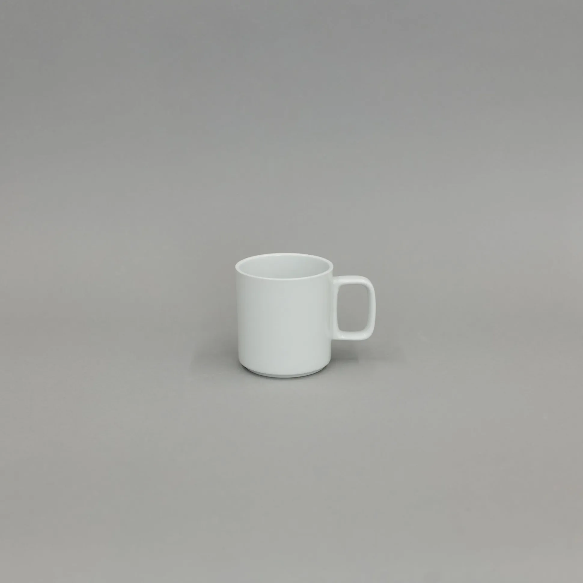Hpw020 - Mug Gloss White Medium O 3.3/8"