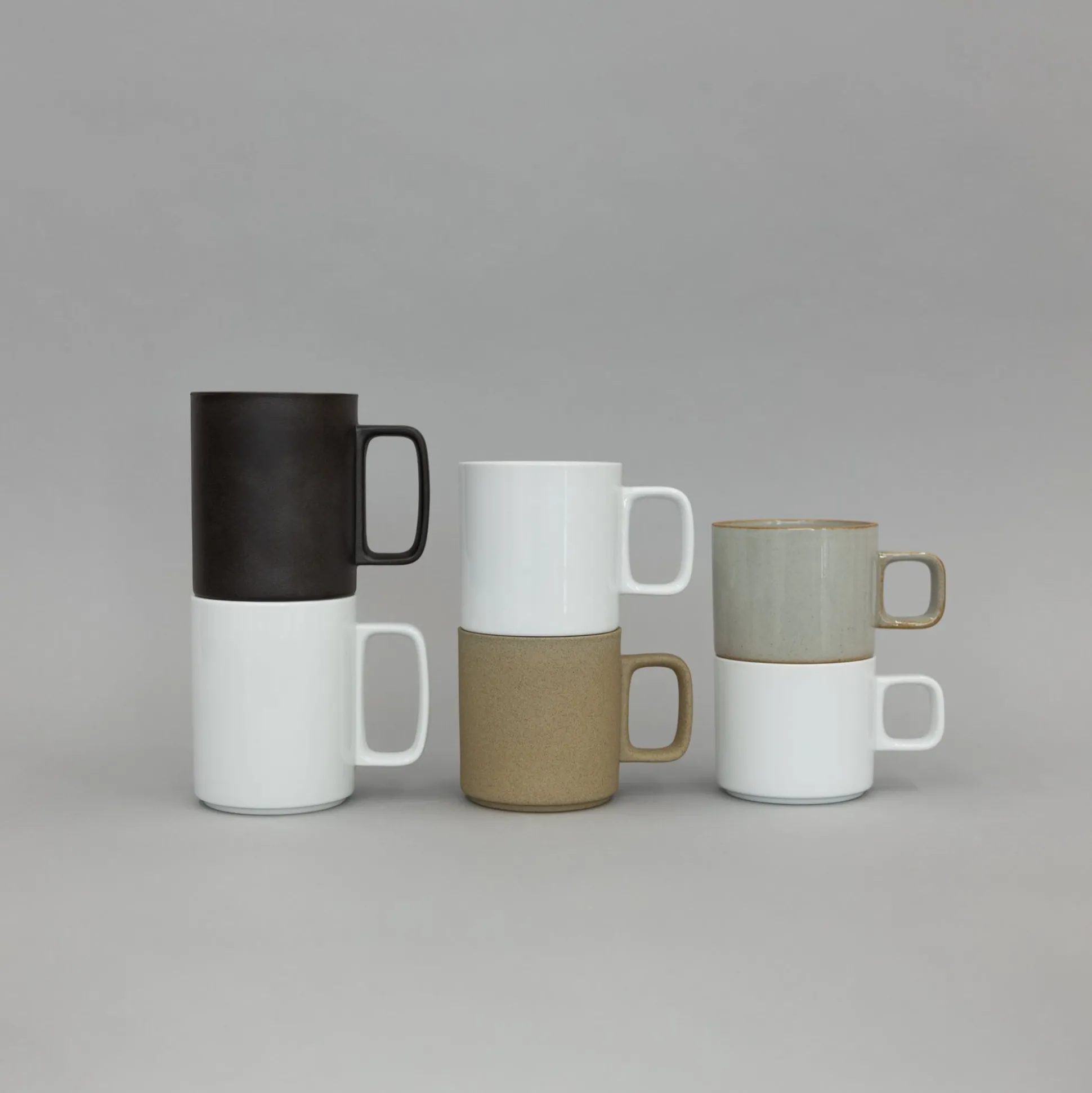 Hpw020 - Mug Gloss White Medium O 3.3/8"