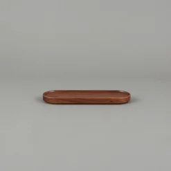 Hpwn035 - Tray / Lid Walnut 3.3/8" X 10"
