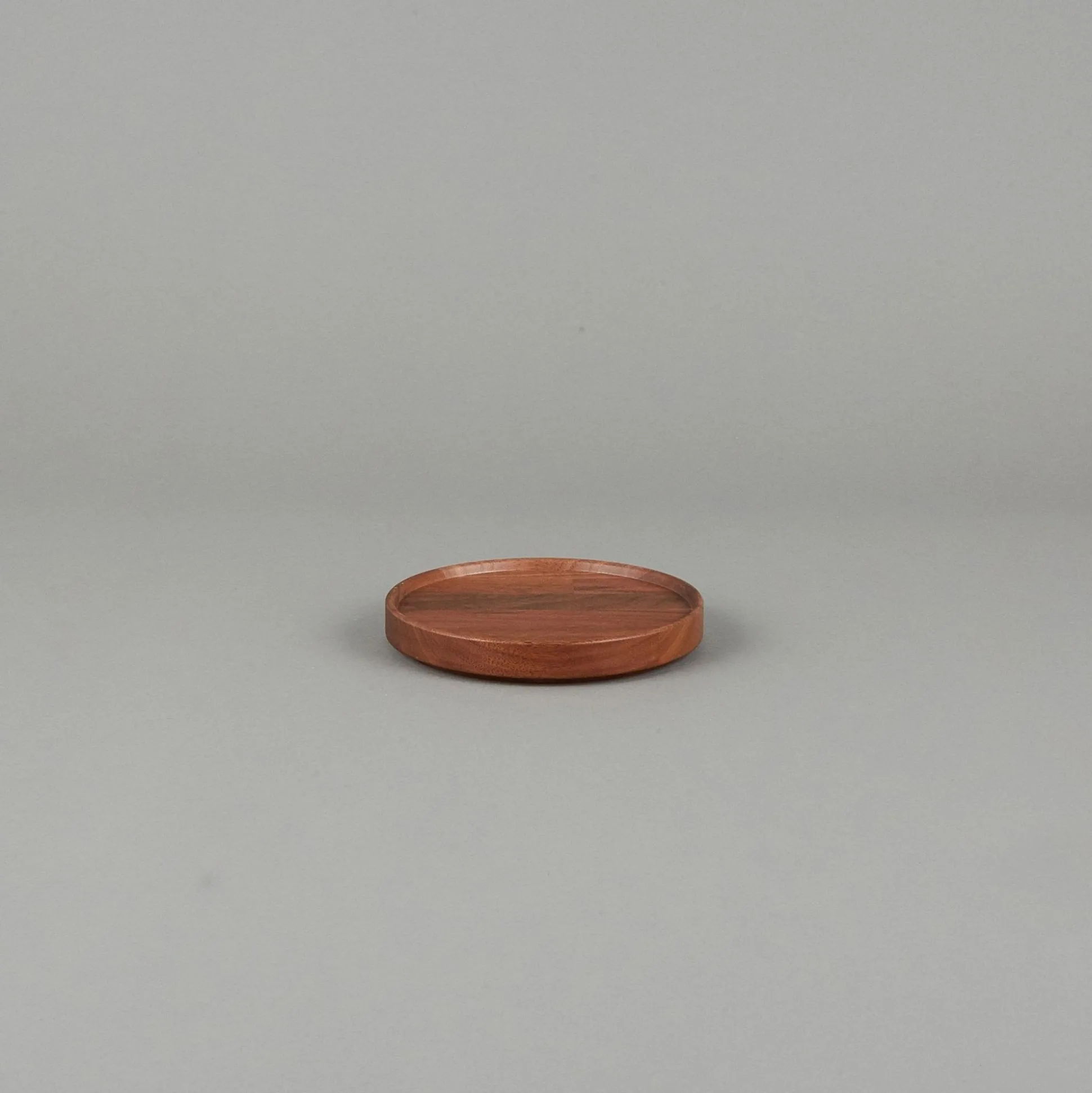 Hpwn023 - Tray / Lid Walnut O 5.5/8"