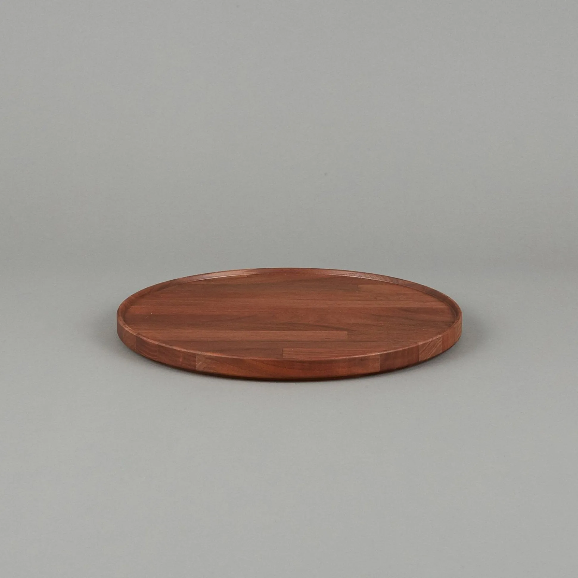 Hpwn027 - Tray / Lid Walnut O 11.7/8"