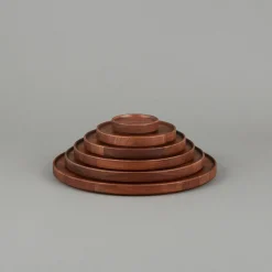 Hpwn027 - Tray / Lid Walnut O 11.7/8"