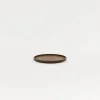 Hrn123 - Tray / Lid Dark Brown O 5.5/8"
