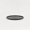 Hrs126 - Tray / Lid Black O 10"