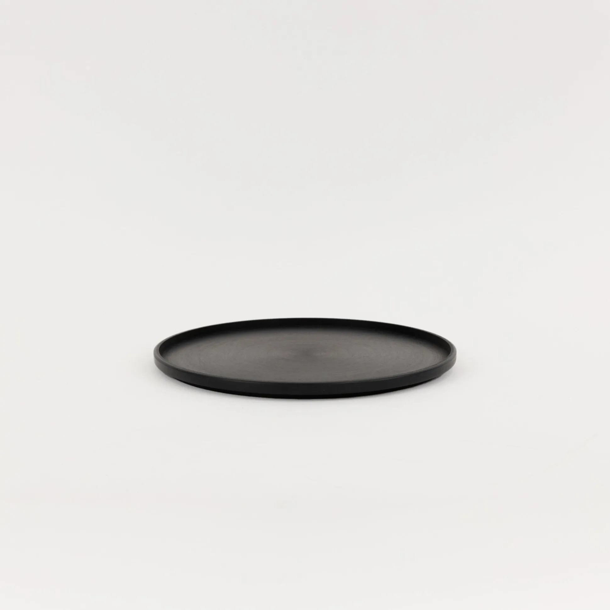 Hrs125 - Tray / Lid Black O 8.5/8"