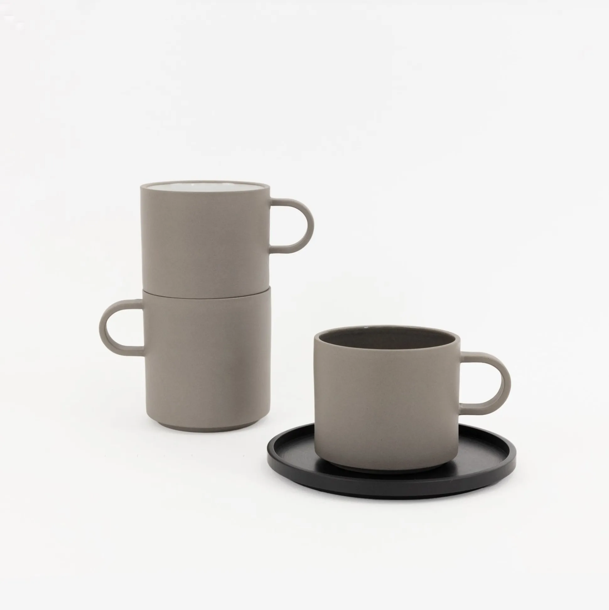 Hrs123 - Tray / Lid Black O 5.5/8"