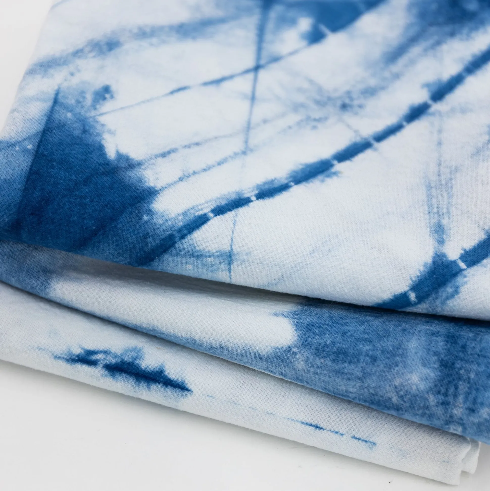 Indigo And Shibori Natural Dye Kit