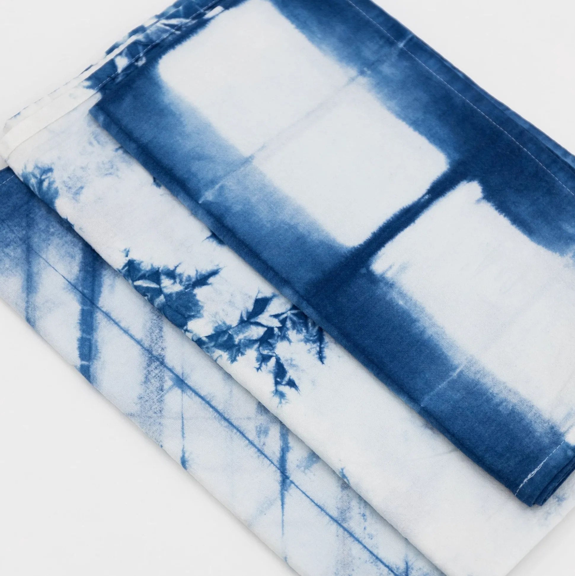 Indigo And Shibori Natural Dye Kit