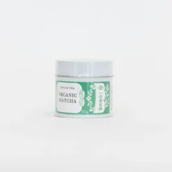 Ippodo Organic Matcha Can 20G