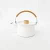 Kaico Tea Kettle - White [Ts346]