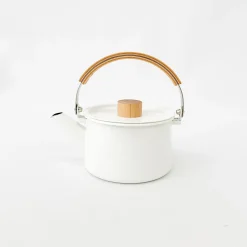 Kaico Tea Kettle - White [Ts346]