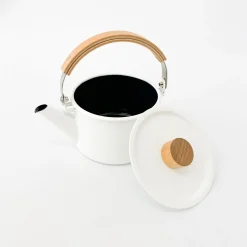 Kaico Tea Kettle - White [Ts346]