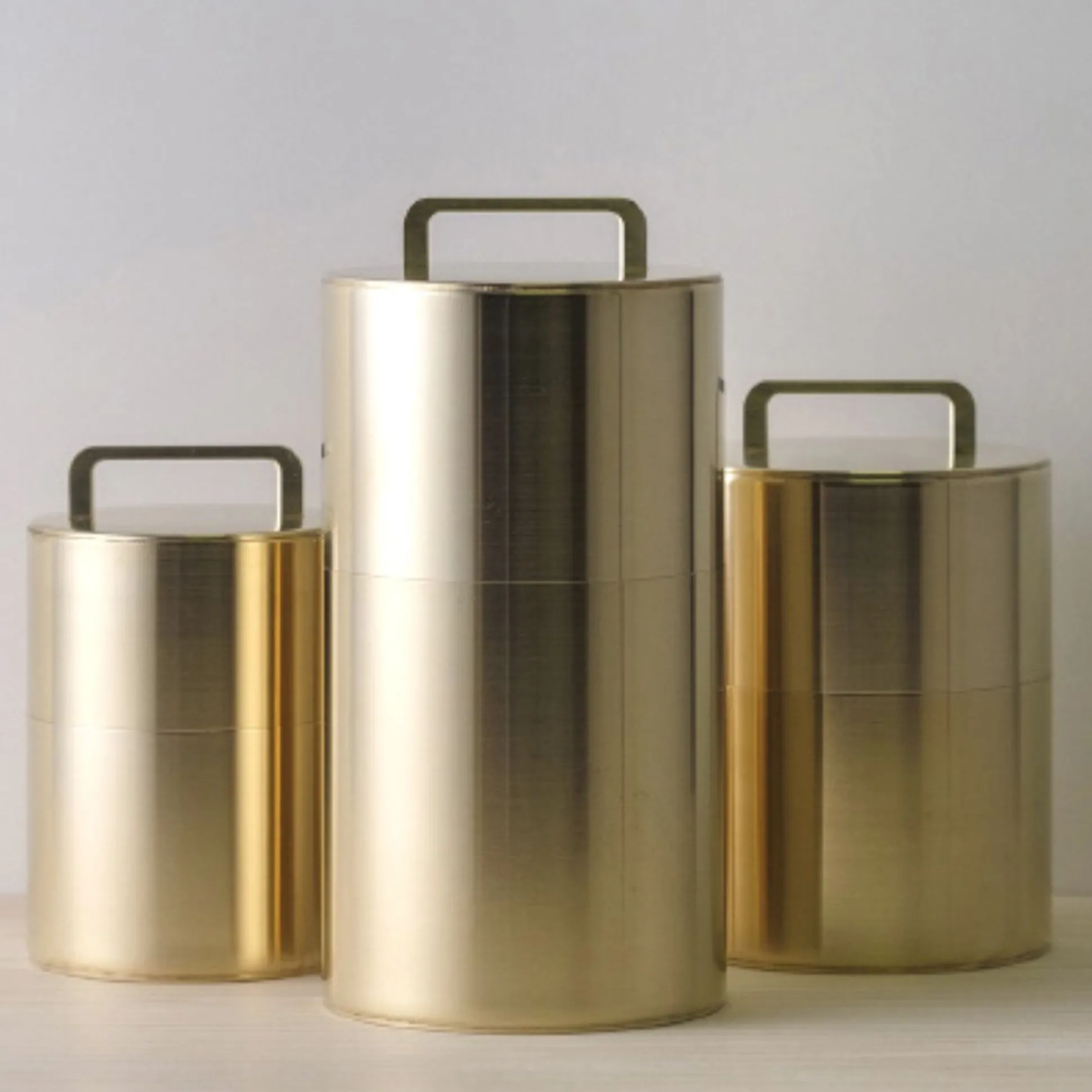 Kaikado Coffee Canisters