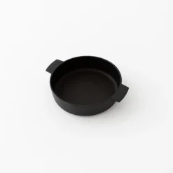 Kamasada Lacquered Iron Nesting Pans