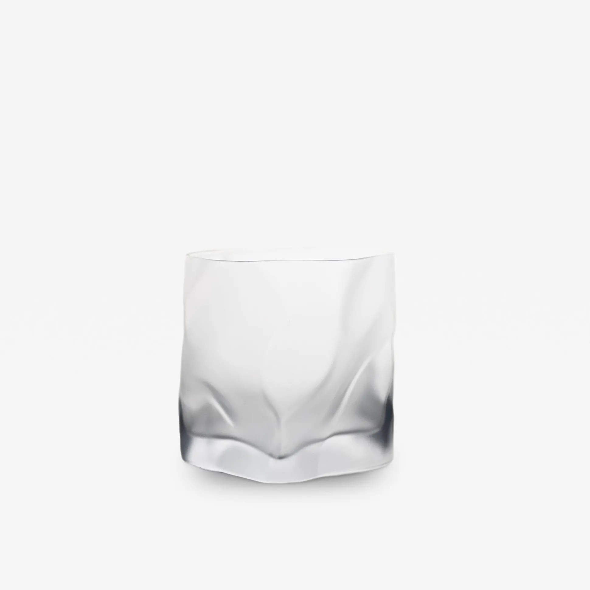 Kimura Crumple Glass - Frosted