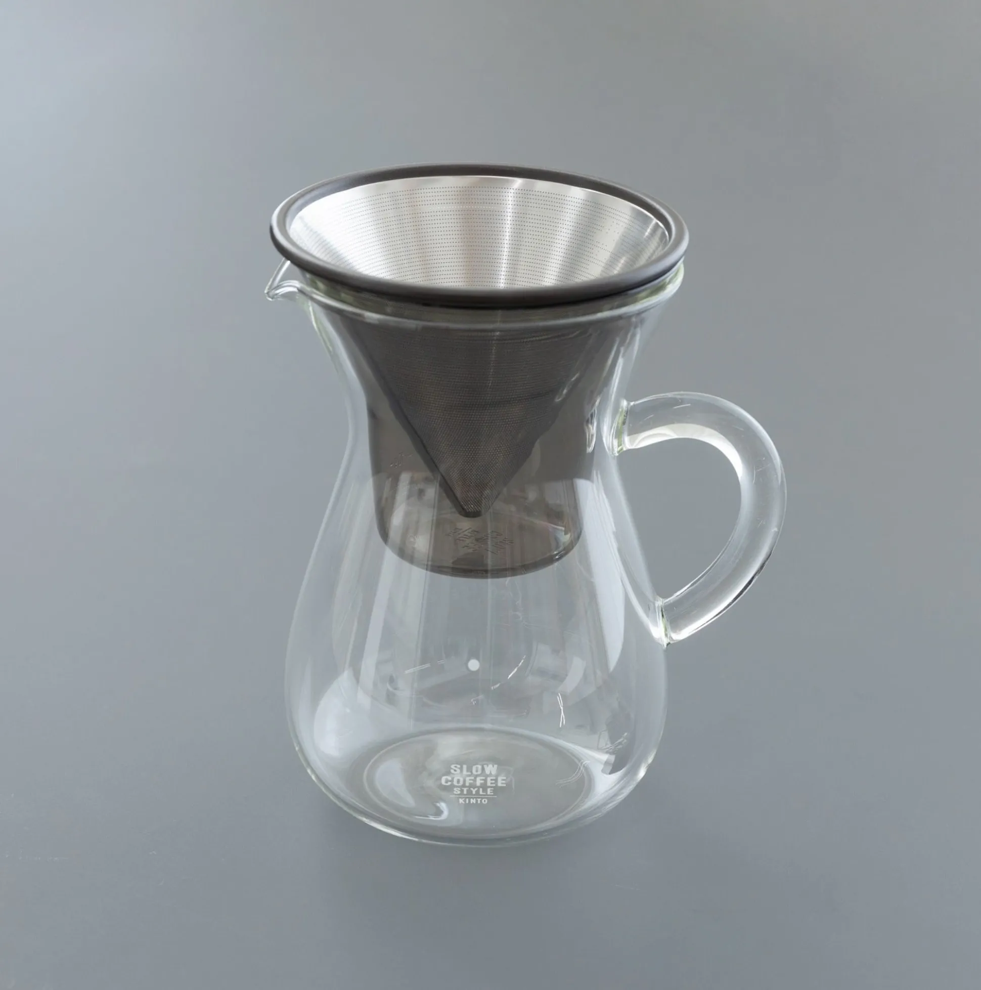 Kinto Scs Coffee Carafe Set 4 Cups