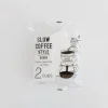Kinto Scs Cotton Paper Filter 2 Cups