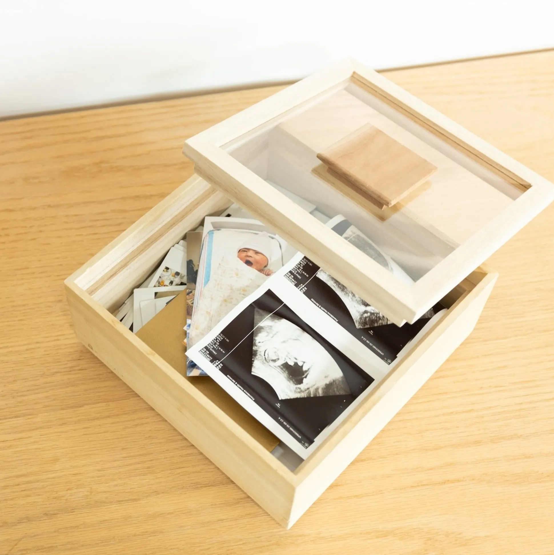 Kiri Wood Organizers (Online Exclusive Item!)