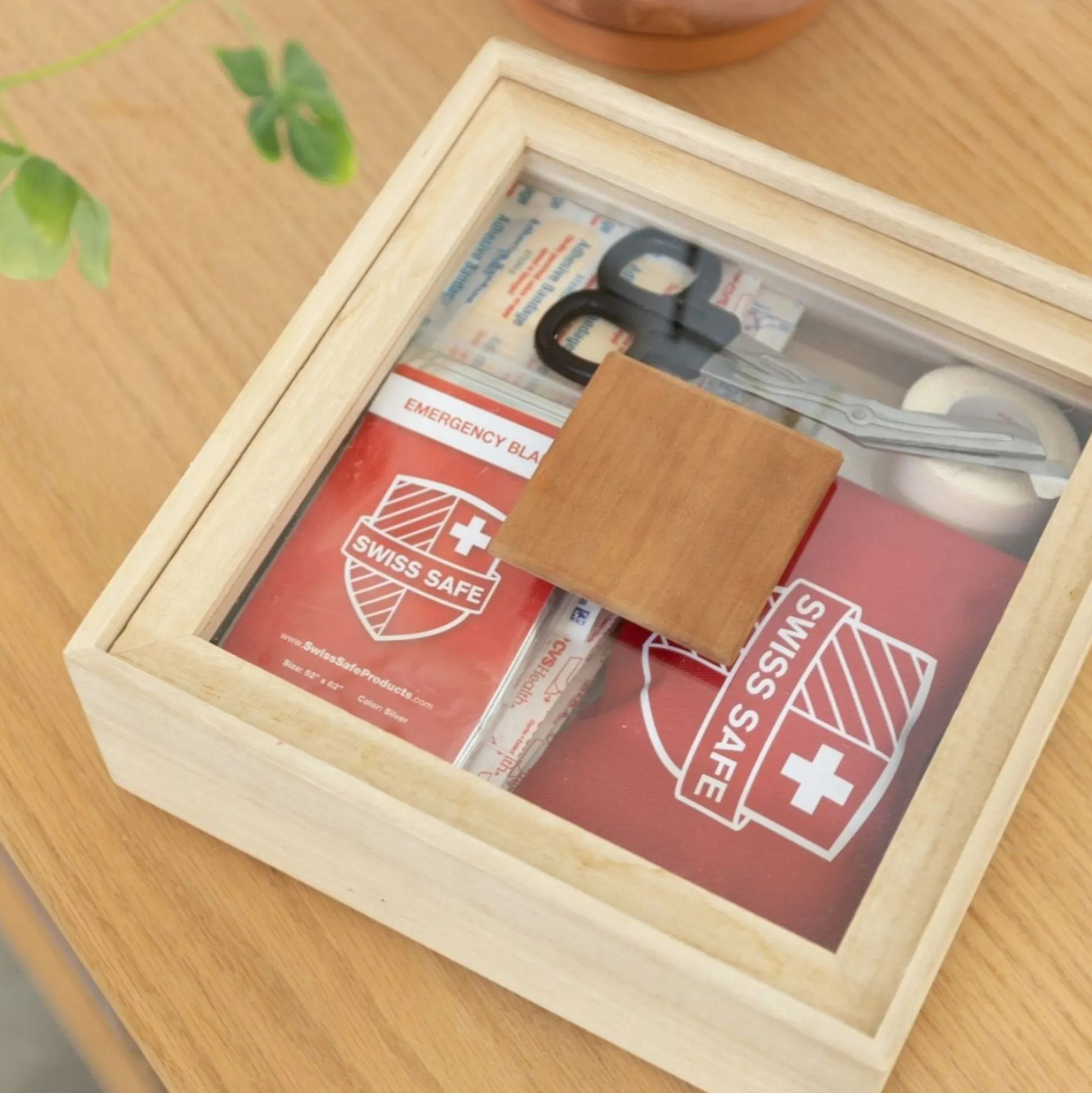 Kiri Wood Organizers (Online Exclusive Item!)
