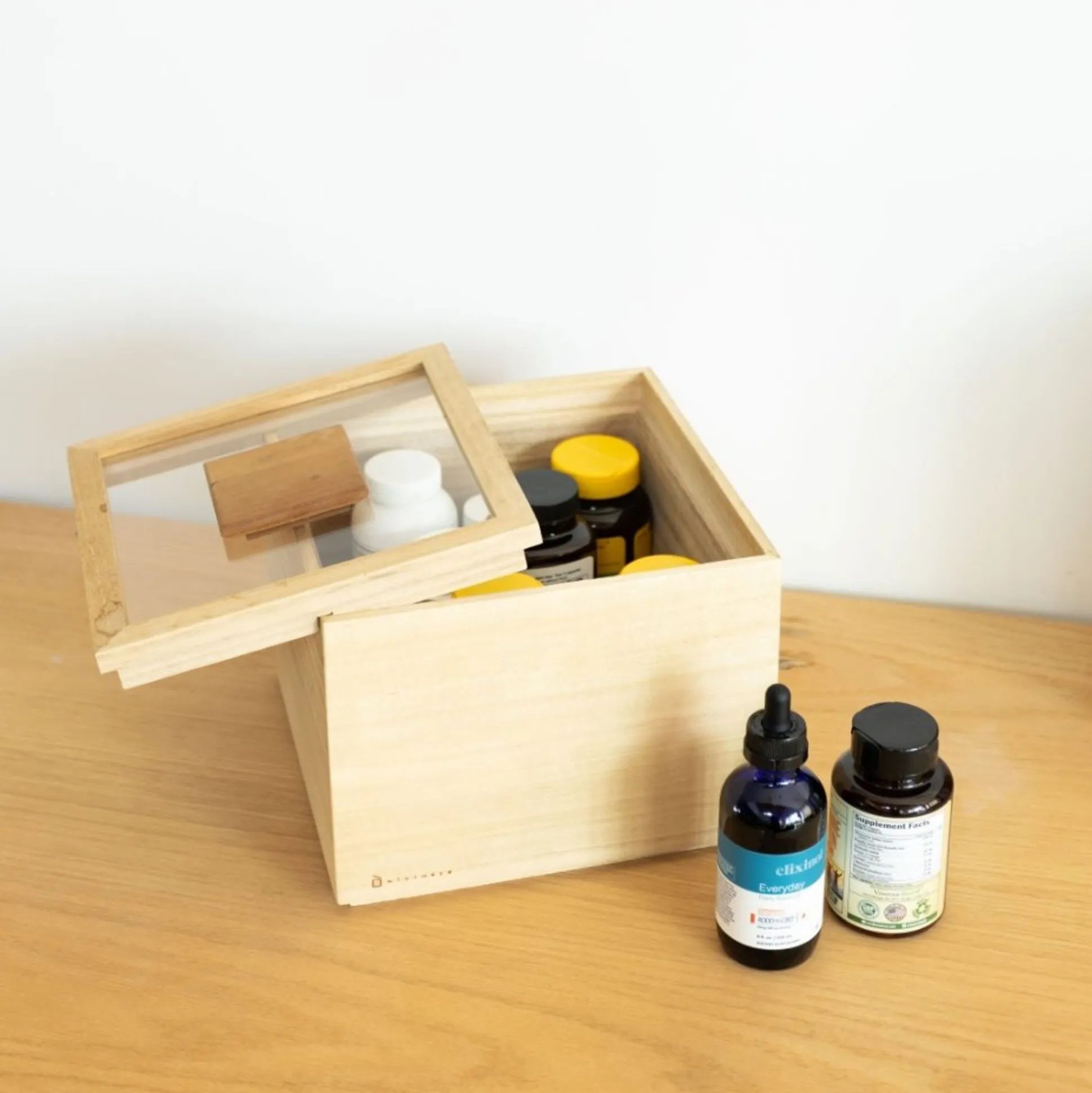 Kiri Wood Organizers (Online Exclusive Item!)