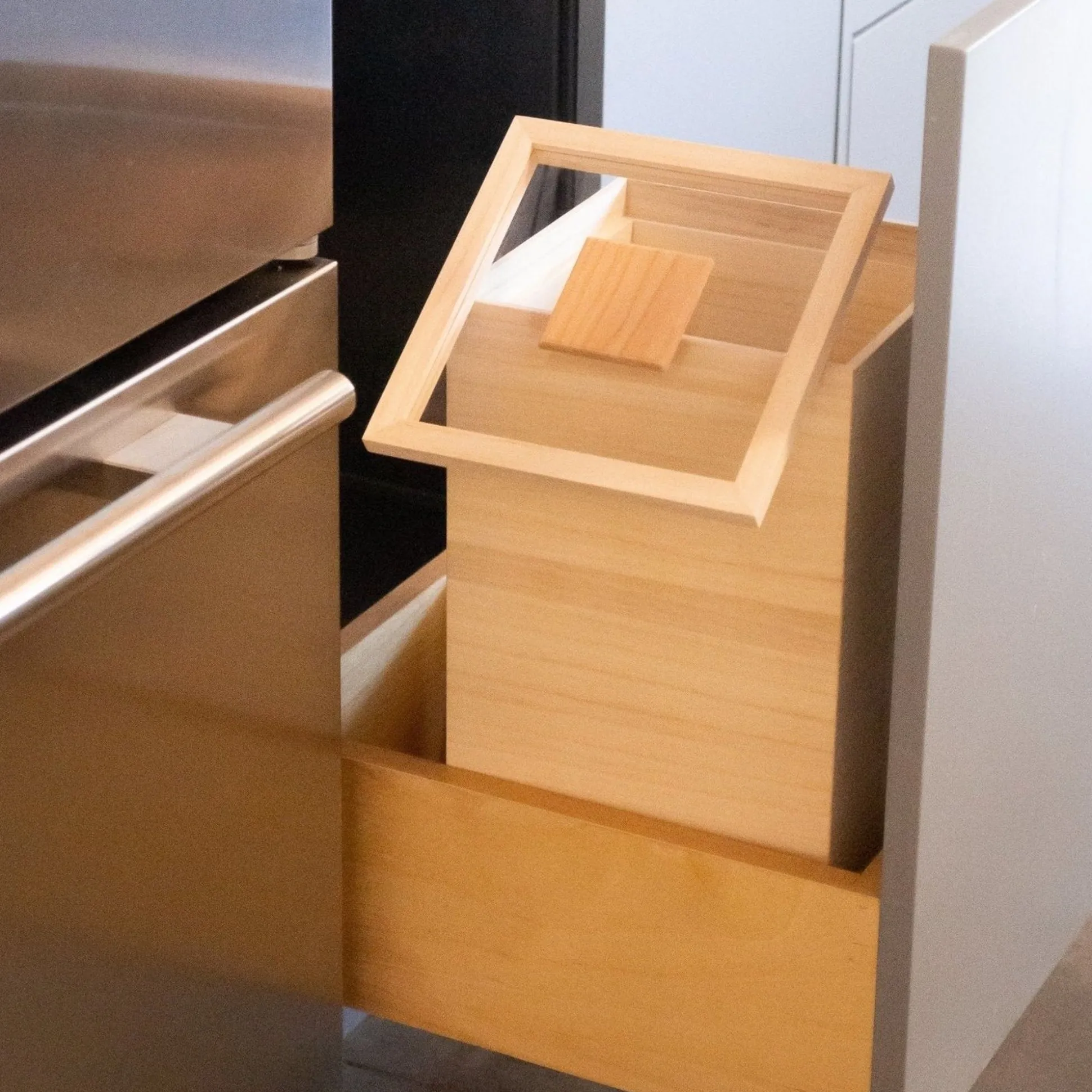 Kiri Wood Organizers (Online Exclusive Item!)