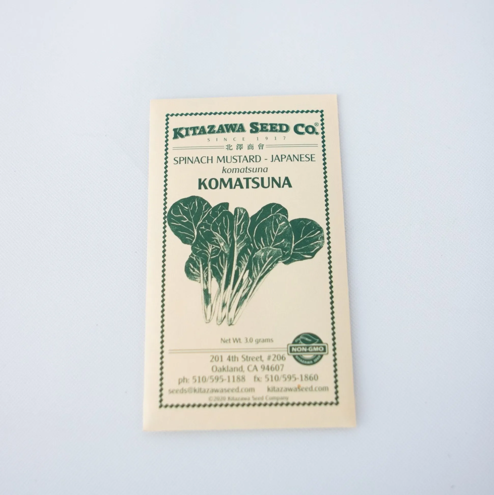 Kitazawa Seeds