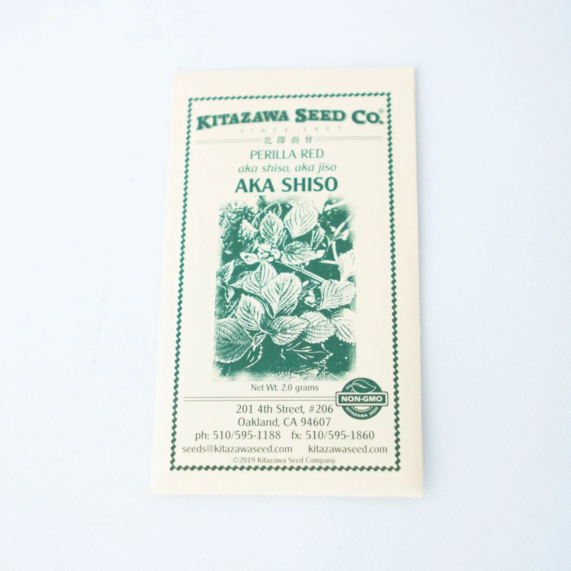Kitazawa Seeds