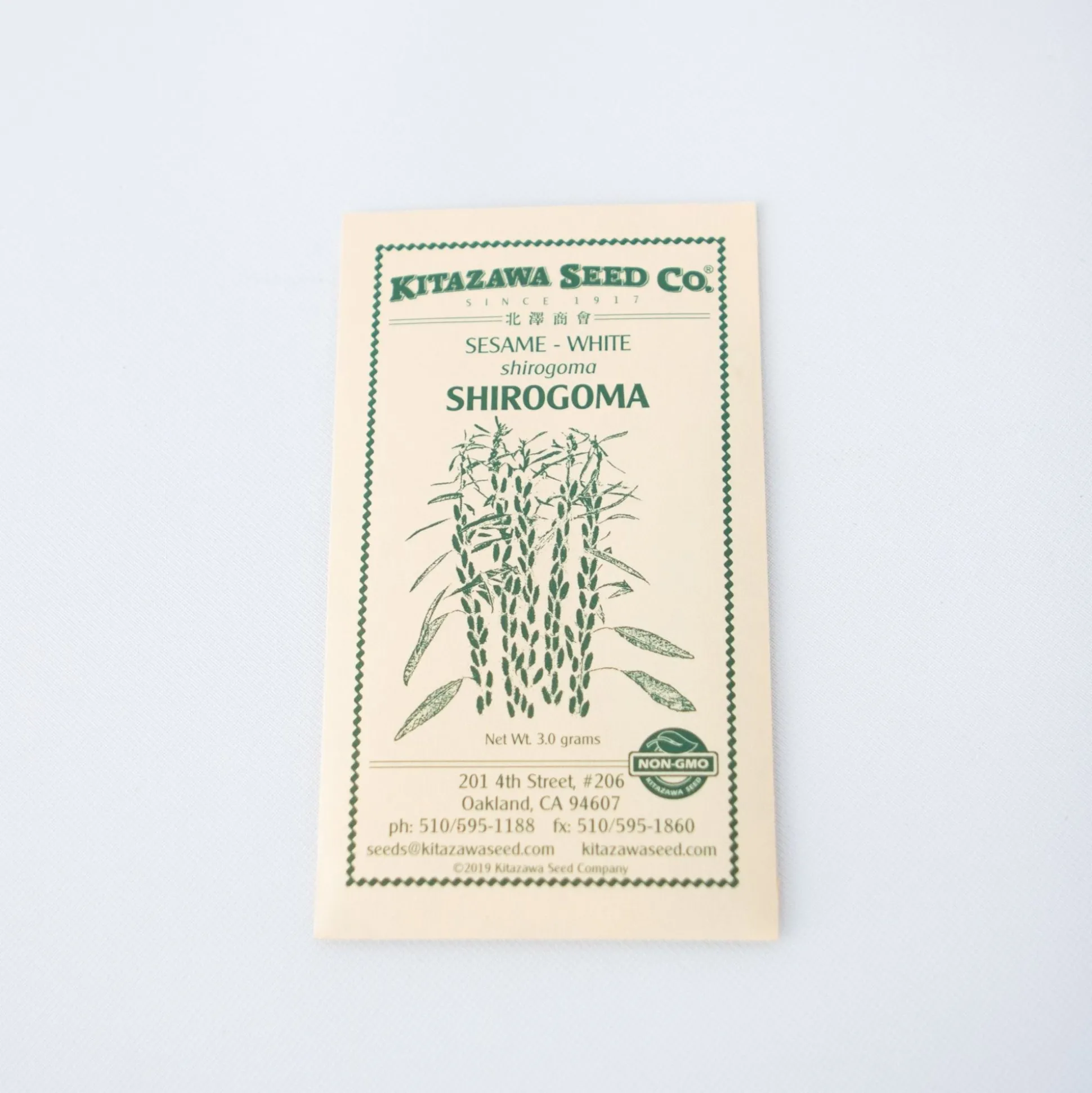 Kitazawa Seeds