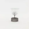 Koga Copper Wire Trees #2, 2022