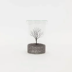 Koga Copper Wire Trees #2, 2022