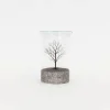 Koga Copper Wire Trees #1, 2022