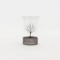 Koga Copper Wire Trees #3, 2022