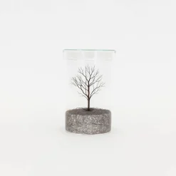 Koga Copper Wire Trees #1, 2022