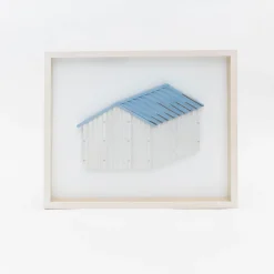 Koga Flatworks Hut #1, 2022