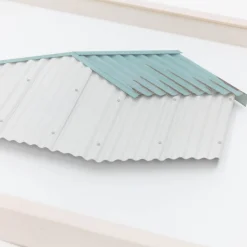 Koga Flatworks Hut #1, 2022